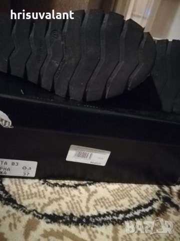 Зимни боти естествена кожа, снимка 6 - Дамски боти - 23032422