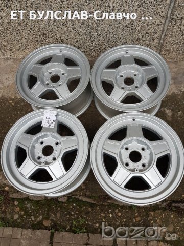 Джанти за Ауди-№540-15 цола,БУЛСЛАВ, снимка 2 - Гуми и джанти - 13341822