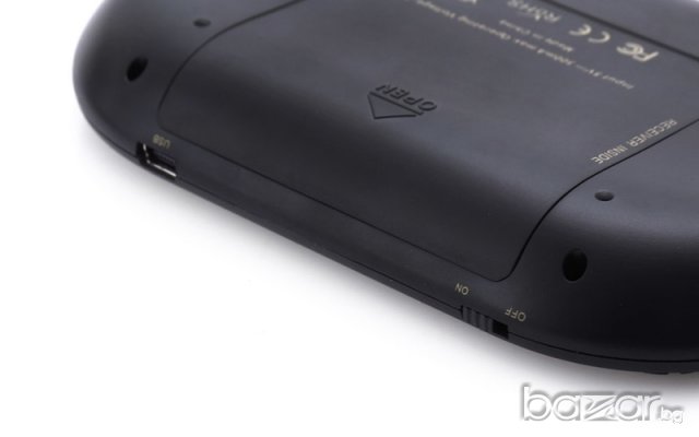 Безжична клавиатура и мишка / UKB-500-RF 2.4G Wireless Keyboard, снимка 2 - Клавиатури и мишки - 20866367