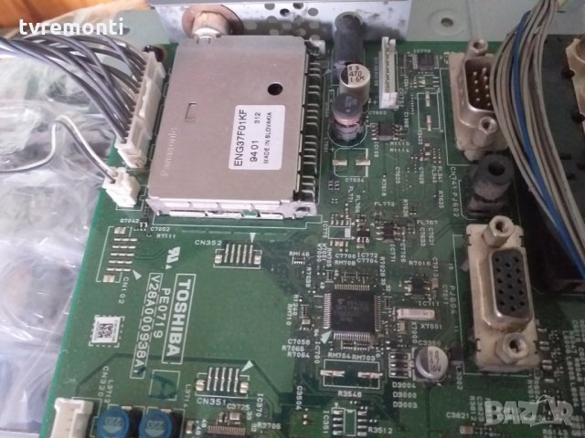 MAIN BOARD V28A000938A1 PE0719, снимка 2 - Части и Платки - 25478363