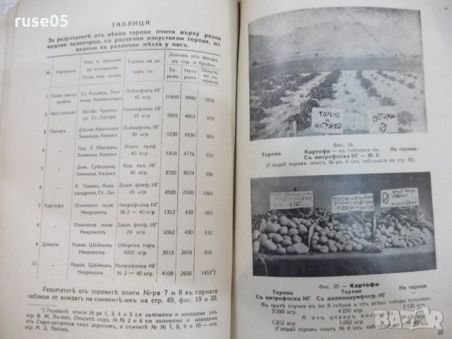 Книга "Изкуствени торове" - 86 стр., снимка 6 - Специализирана литература - 21784828