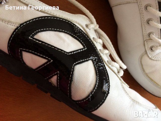 Обувки Moschino, снимка 2 - Детски маратонки - 23040609