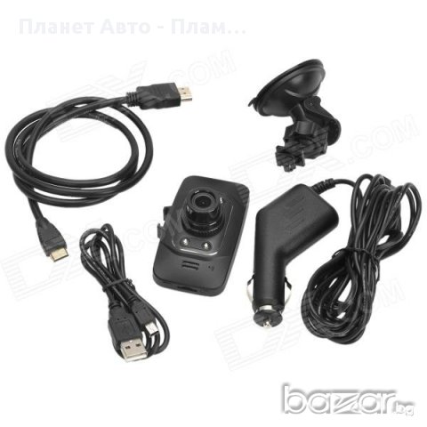 Видеорегистратор Car Camcorder Gs8000l, снимка 3 - Аксесоари и консумативи - 13339780