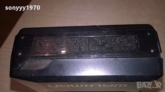 sony walkman-reverse-внос швеицария-ретро колекция, снимка 14 - Други - 21727069