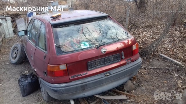 Опел Астра, снимка 9 - Автомобили и джипове - 24899965