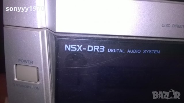 aiwa nsx-dr2 amplifier+cd+tuner+deck+aux-внос швеицария, снимка 17 - Ресийвъри, усилватели, смесителни пултове - 24057732