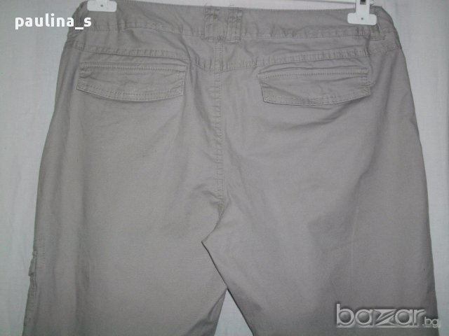 Еластични дънкови бермуди L.O.G.G "H&M"/ мъжки бермуди , снимка 7 - Къси панталони - 14796182