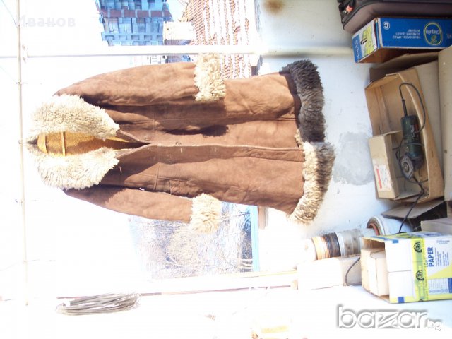 Кожух дамски продавам , снимка 9 - Палта, манта - 16812201