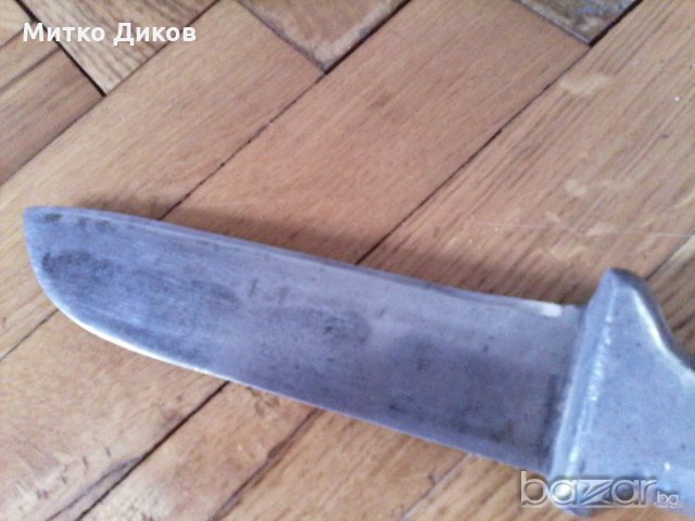 Нож за подводен риболов унгарски, снимка 2 - Ножове - 20860509