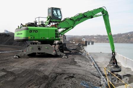 Хидравличен грайфер(кофа) за багери, снимка 5 - Индустриална техника - 23499768