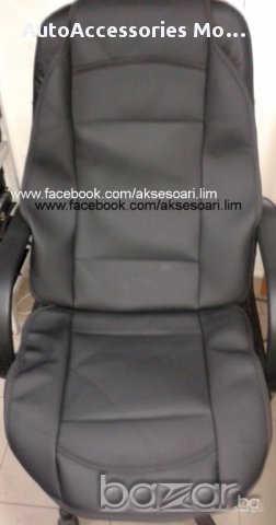 Калъф за седалка - кожа, снимка 4 - Аксесоари и консумативи - 13901155