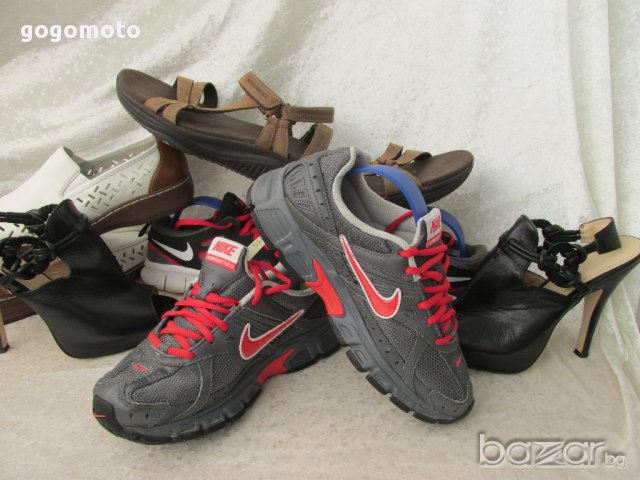  NIKE AIR унисекс маратонки N- 38 - 39, original DOWNSHIFTER II , GOGOMOTO.BAZAR.BG, снимка 17 - Маратонки - 15472843