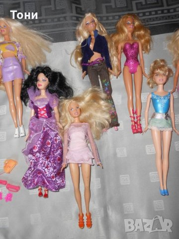 Оригинални кукли Барби / Barbie Mattel , снимка 5 - Кукли - 17573061