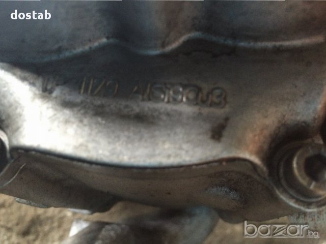 маслена помпа за vw туарег фаитон, снимка 4 - Части - 14964804