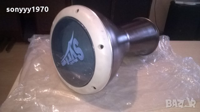 ГОЛЯМА ТАРАМБУКА-40Х25см-внос сирия, снимка 8 - Ударни инструменти - 23673885