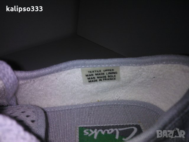 Clarks оригинални обувки, снимка 6 - Ежедневни обувки - 24479697