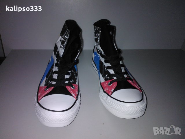 Converse оригинални обувки, снимка 2 - Кецове - 24154120
