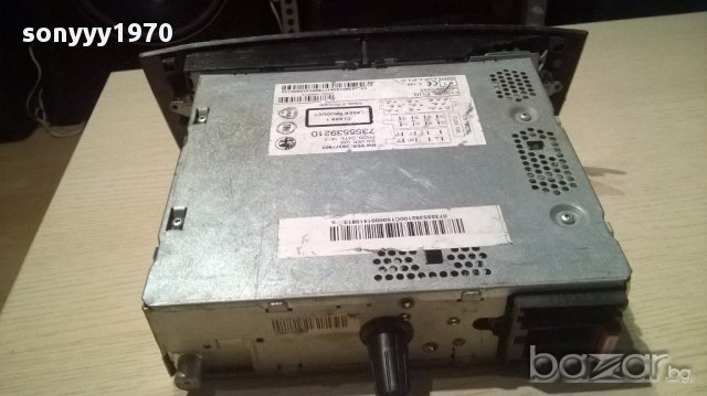 Lancia/fiat/alfa romeo car audio-внос швеицария, снимка 11 - Аксесоари и консумативи - 15994496