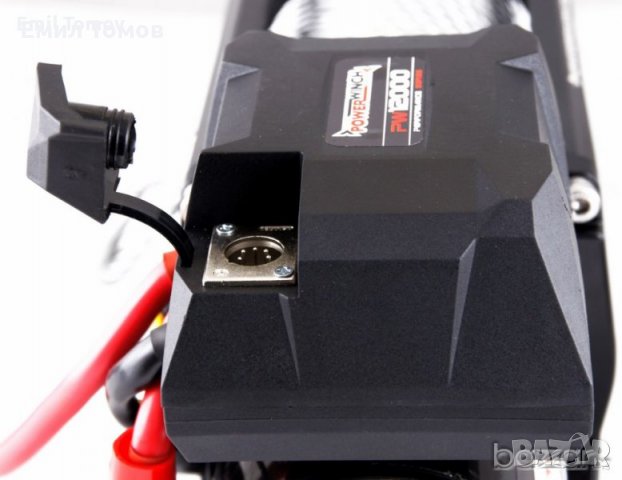 Лебедка KangarooWinch/PowerWinch K 12000 PS (Performance Series) 5443 kg -НОВА, снимка 5 - Аксесоари и консумативи - 14246683