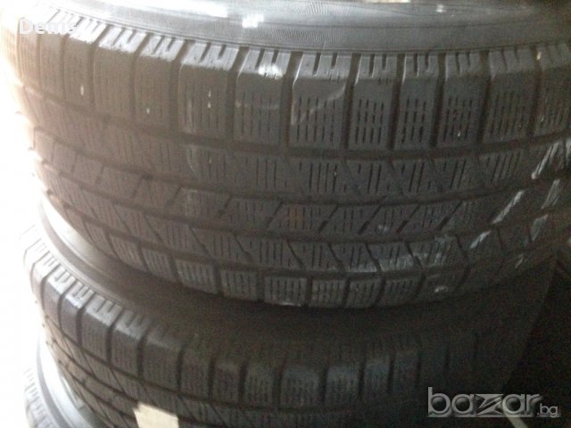 Джанти за БМВ х5 оригинал немски Ронал, снимка 3 - Гуми и джанти - 16596802