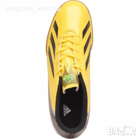 ADIDAS F10 IN; размери: 44 и 45, снимка 4 - Маратонки - 25623495
