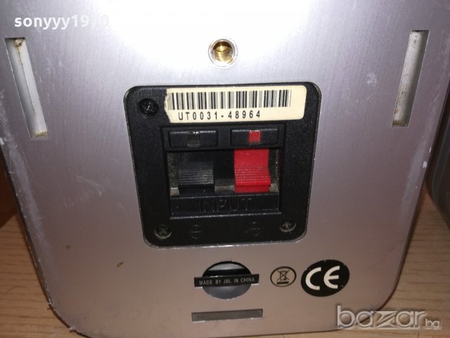 jbl control one-2бр-23х16х13см-внос швеицария, снимка 16 - Тонколони - 21405952
