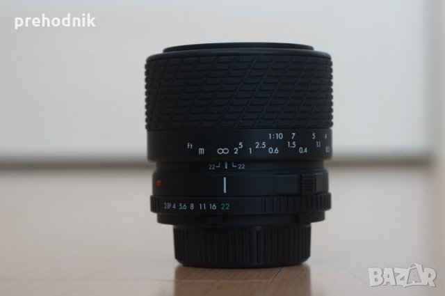 ✅ 📸 Sigma Macro 50mm f2.8 (Minolta MD), снимка 3 - Обективи и филтри - 25251778