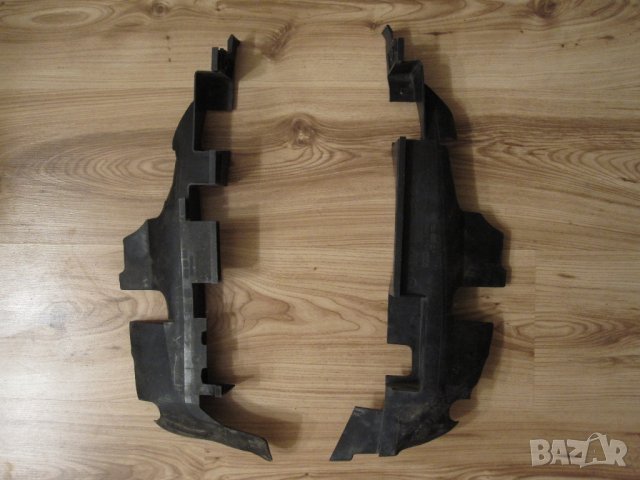 Продавам оригинални кори въздухозаборници за радиатор от Ауди А6 / Audi A6, снимка 2 - Части - 23220114