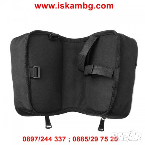 Двойна чанта за рамка на колело - дисаги - код 1614, снимка 12 - Части за велосипеди - 26176783