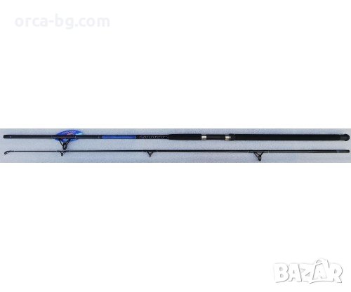 Въдица OSAKO CAT FISH HUNTER 200-400 – улов на сом и едри риби