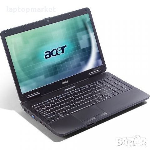 Acer Aspire 5334 / Packard Bell TH36 на части