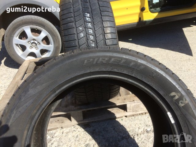  295/45/20 Пирели Скорпион 2011г 4-4,5мм! Единичка!, снимка 8 - Гуми и джанти - 22999917