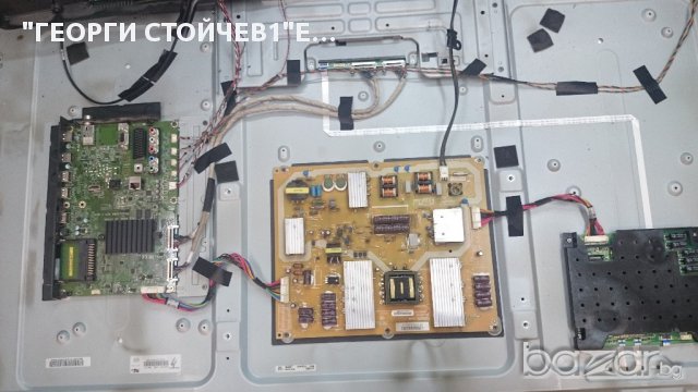 TOSHIBA  50L7335D СЪС СЧУПЕН ПАНЕЛ, снимка 2 - Части и Платки - 14280415