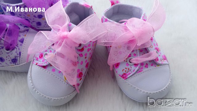 Бебешки буйки , снимка 17 - Бебешки обувки - 15380147