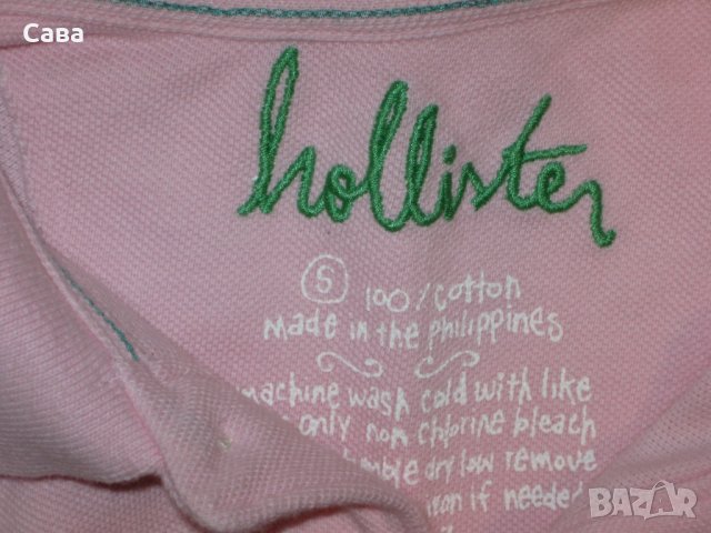 Блуза HOLLISTER   мъжка,С-М