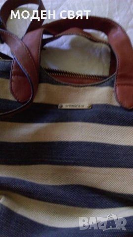 ОРИГИНАЛНА дамска чанта  SPRINGFILD, снимка 1