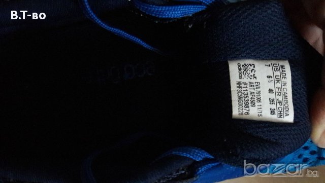 Adidas летни оригинални маратонки, снимка 4 - Детски маратонки - 17992813
