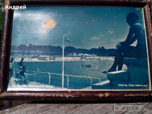 Стара снимка, снимка 2 - Антикварни и старинни предмети - 18184359