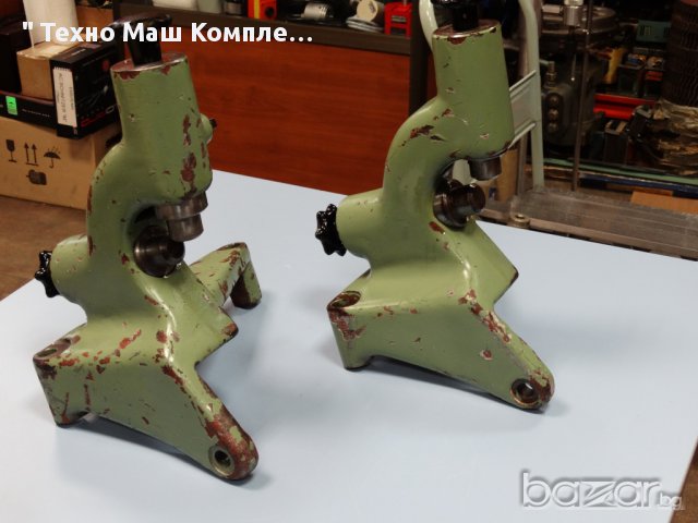 Подвижен люнет за струг, снимка 2 - Стругове - 12256855