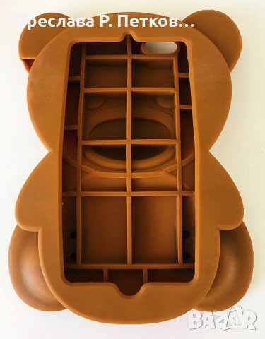 Case Moschino за iPhone 6/6s plus , снимка 2 - Apple iPhone - 25901471