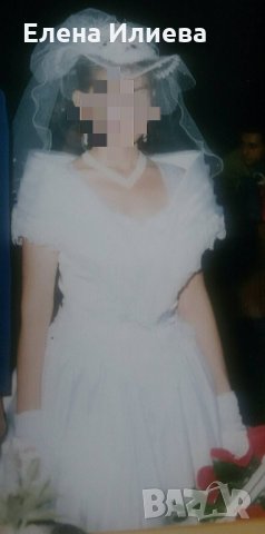 Булчинска рокля, снимка 3 - Сватбени рокли - 22998457