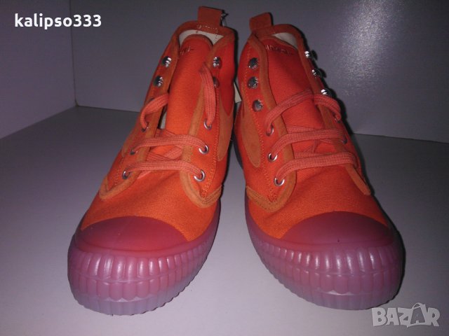 Diesel оригинални спортни обувки, снимка 2 - Кецове - 24929408