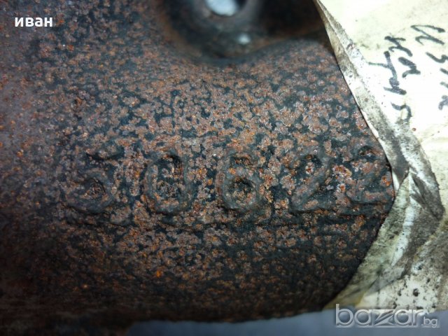 изпускателен колектор за опел корса б 1,5 тд исузо 96год,, снимка 3 - Части - 19247366