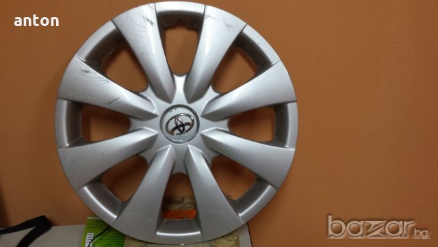 1 брой тас 15 ц 5 лв, снимка 3 - Аксесоари и консумативи - 18971637