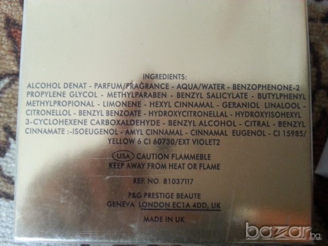 тоалетна вода , снимка 2 - Дамски парфюми - 7966462