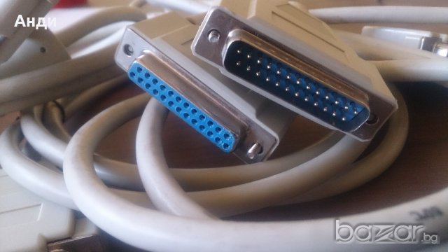 Всякакви кабели, снимка 18 - Друга електроника - 20641505