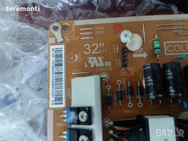 Power Supply Board Bn44-00707a L32x1t EHS, снимка 3 - Части и Платки - 22028074