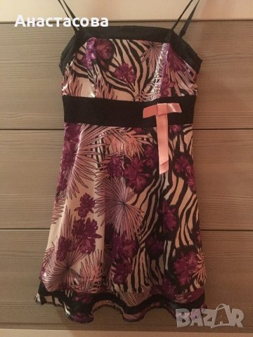 Сладка рокля JUNONA, снимка 2 - Рокли - 21818235