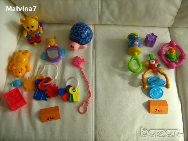 Бебешки и детски играчки, снимка 5 - Рисуване и оцветяване - 17774570