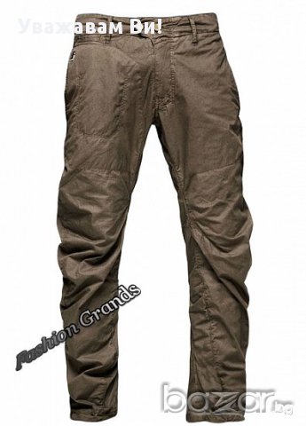 G- STAR Raw оригинален мъжки панталон W28/L30, снимка 2 - Панталони - 9871511